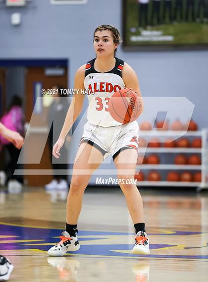 Thumbnail 1 in Aledo vs Graham (Brock Showcase) photogallery.