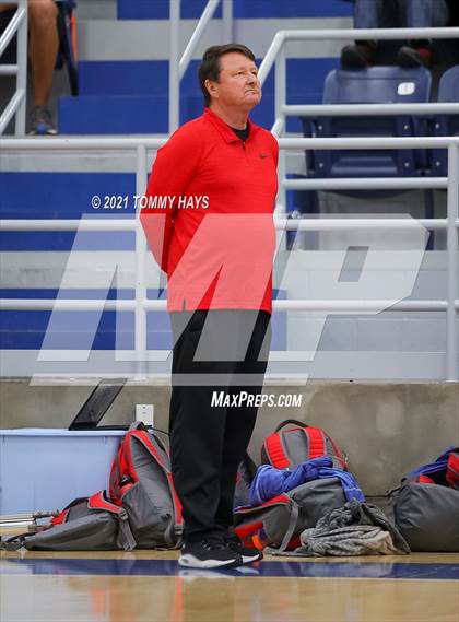 Thumbnail 2 in Aledo vs Graham (Brock Showcase) photogallery.
