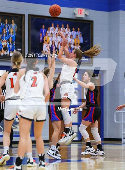 Thumbnail 3 in Aledo vs Graham (Brock Showcase) photogallery.