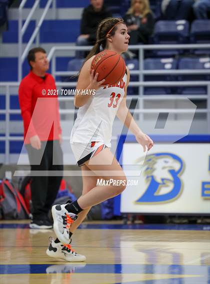 Thumbnail 3 in Aledo vs Graham (Brock Showcase) photogallery.