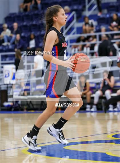 Thumbnail 1 in Aledo vs Graham (Brock Showcase) photogallery.