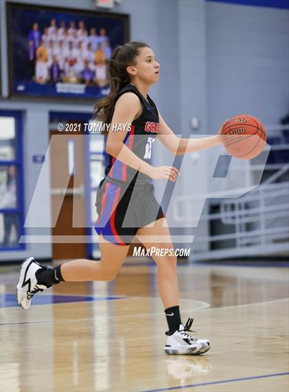 Thumbnail 1 in Aledo vs Graham (Brock Showcase) photogallery.
