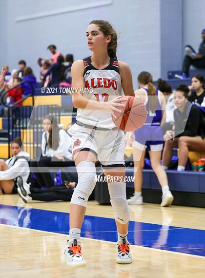 Thumbnail 3 in Aledo vs Graham (Brock Showcase) photogallery.