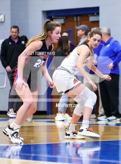 Thumbnail 1 in Aledo vs Graham (Brock Showcase) photogallery.