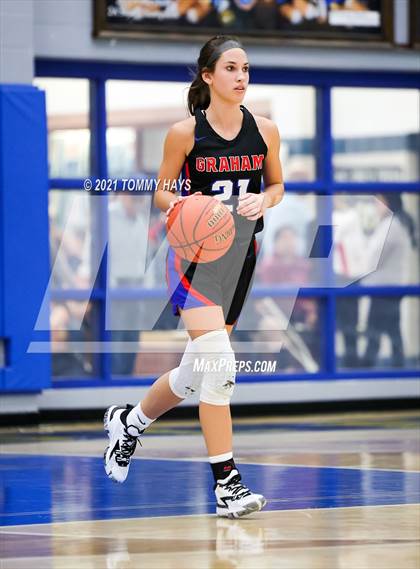 Thumbnail 1 in Aledo vs Graham (Brock Showcase) photogallery.