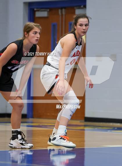 Thumbnail 3 in Aledo vs Graham (Brock Showcase) photogallery.