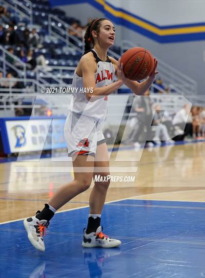 Thumbnail 1 in Aledo vs Graham (Brock Showcase) photogallery.