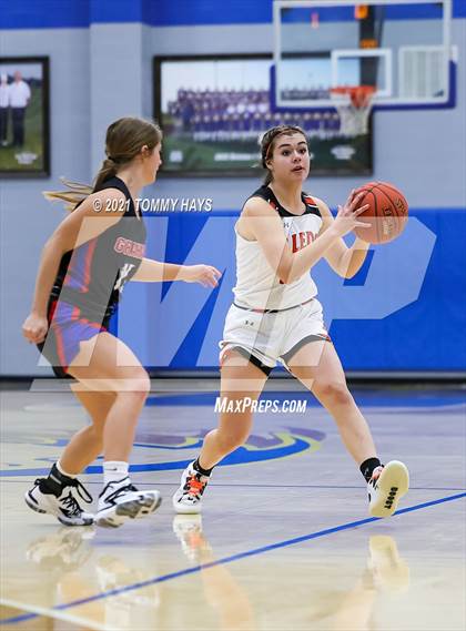 Thumbnail 3 in Aledo vs Graham (Brock Showcase) photogallery.