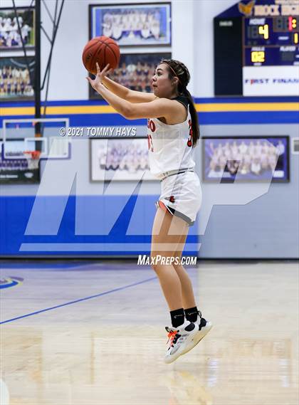 Thumbnail 1 in Aledo vs Graham (Brock Showcase) photogallery.