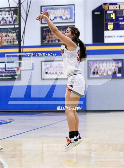 Thumbnail 3 in Aledo vs Graham (Brock Showcase) photogallery.