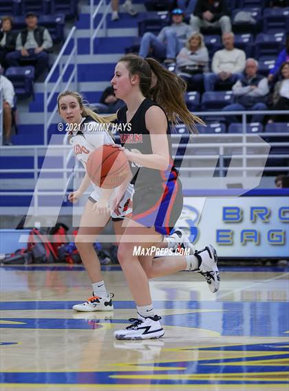Thumbnail 3 in Aledo vs Graham (Brock Showcase) photogallery.
