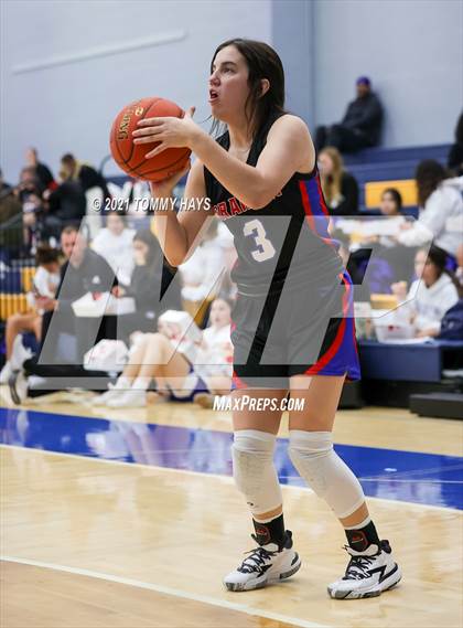 Thumbnail 2 in Aledo vs Graham (Brock Showcase) photogallery.