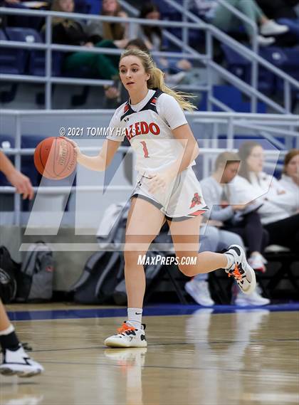 Thumbnail 3 in Aledo vs Graham (Brock Showcase) photogallery.