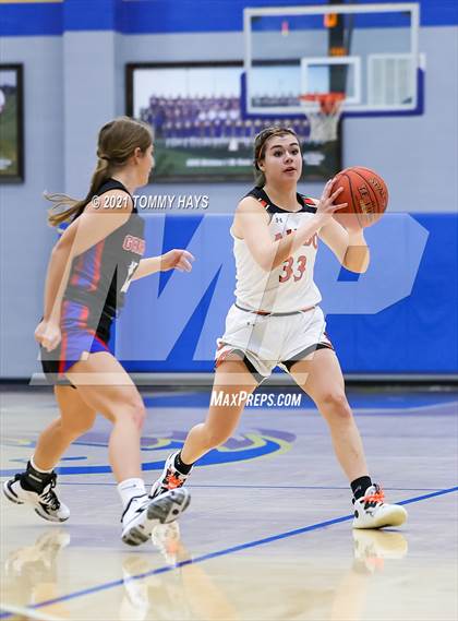 Thumbnail 1 in Aledo vs Graham (Brock Showcase) photogallery.