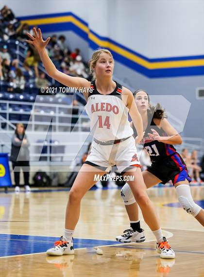 Thumbnail 1 in Aledo vs Graham (Brock Showcase) photogallery.