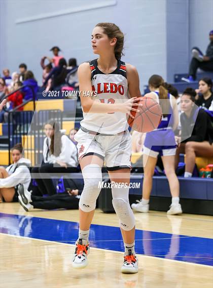 Thumbnail 1 in Aledo vs Graham (Brock Showcase) photogallery.