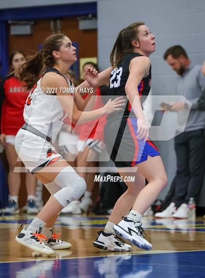 Thumbnail 1 in Aledo vs Graham (Brock Showcase) photogallery.