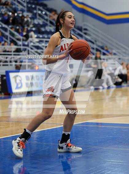 Thumbnail 3 in Aledo vs Graham (Brock Showcase) photogallery.