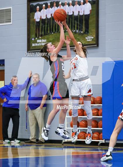Thumbnail 1 in Aledo vs Graham (Brock Showcase) photogallery.