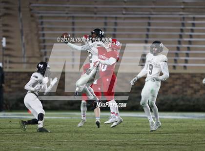 Thumbnail 1 in Charlotte Catholic vs. Havelock (NCHSAA 3A Final) photogallery.