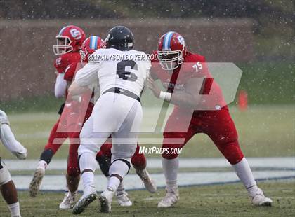 Thumbnail 1 in Charlotte Catholic vs. Havelock (NCHSAA 3A Final) photogallery.