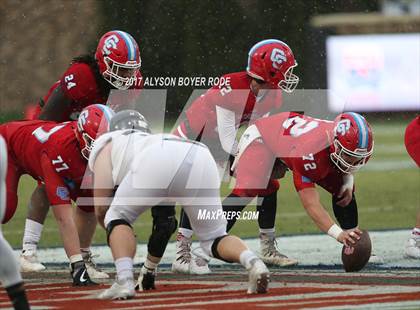 Thumbnail 1 in Charlotte Catholic vs. Havelock (NCHSAA 3A Final) photogallery.