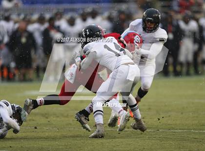 Thumbnail 2 in Charlotte Catholic vs. Havelock (NCHSAA 3A Final) photogallery.