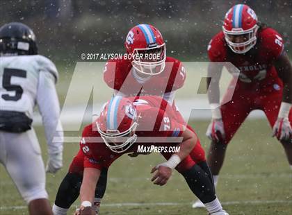 Thumbnail 2 in Charlotte Catholic vs. Havelock (NCHSAA 3A Final) photogallery.