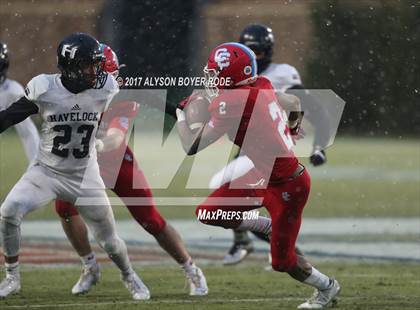 Thumbnail 3 in Charlotte Catholic vs. Havelock (NCHSAA 3A Final) photogallery.