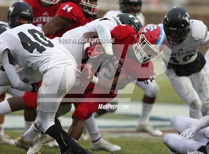 Thumbnail 2 in Charlotte Catholic vs. Havelock (NCHSAA 3A Final) photogallery.