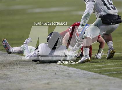 Thumbnail 2 in Charlotte Catholic vs. Havelock (NCHSAA 3A Final) photogallery.