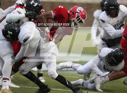 Thumbnail 1 in Charlotte Catholic vs. Havelock (NCHSAA 3A Final) photogallery.