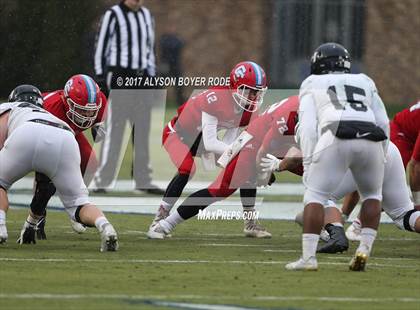 Thumbnail 2 in Charlotte Catholic vs. Havelock (NCHSAA 3A Final) photogallery.