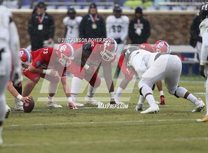 Thumbnail 3 in Charlotte Catholic vs. Havelock (NCHSAA 3A Final) photogallery.
