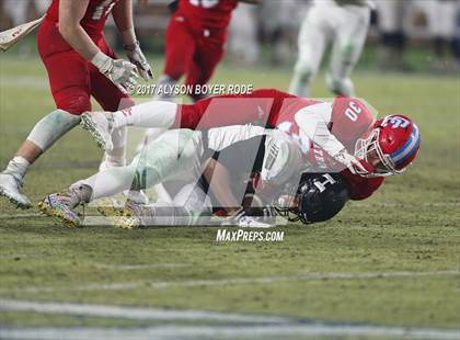 Thumbnail 3 in Charlotte Catholic vs. Havelock (NCHSAA 3A Final) photogallery.