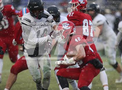 Thumbnail 1 in Charlotte Catholic vs. Havelock (NCHSAA 3A Final) photogallery.
