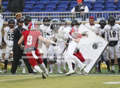 Thumbnail 3 in Charlotte Catholic vs. Havelock (NCHSAA 3A Final) photogallery.