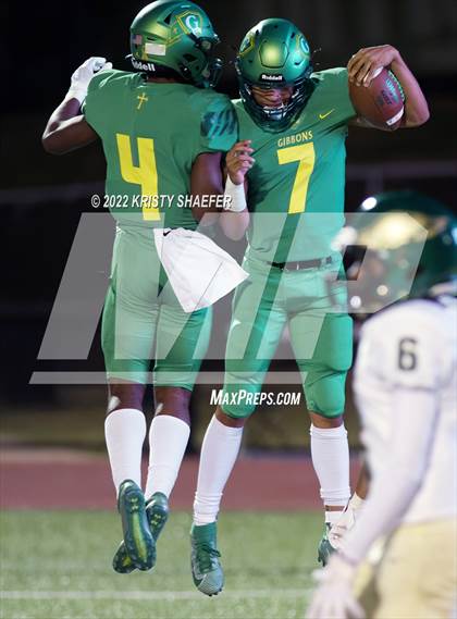 Thumbnail 2 in Enloe @ Cardinal Gibbons photogallery.