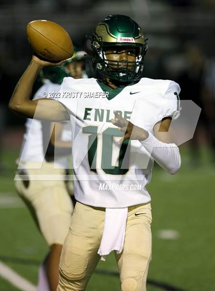 Thumbnail 2 in Enloe @ Cardinal Gibbons photogallery.