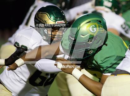Thumbnail 2 in Enloe @ Cardinal Gibbons photogallery.