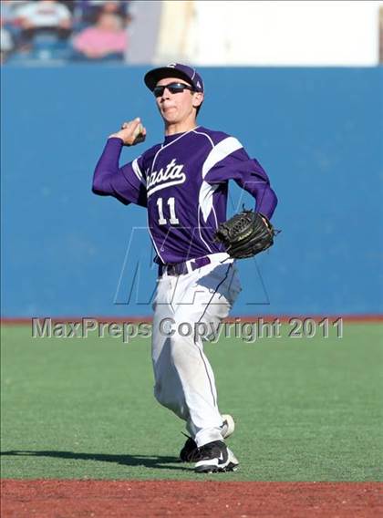 Thumbnail 1 in Shasta vs. Whitney (Shasta Lake Tournament) photogallery.