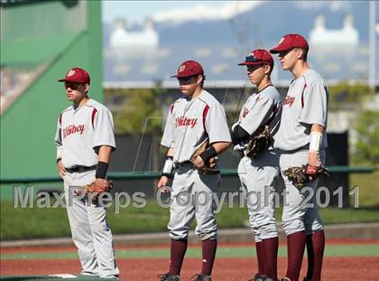 Thumbnail 2 in Shasta vs. Whitney (Shasta Lake Tournament) photogallery.