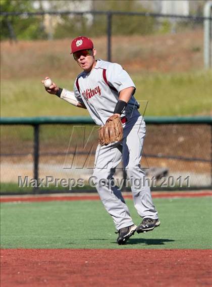 Thumbnail 3 in Shasta vs. Whitney (Shasta Lake Tournament) photogallery.