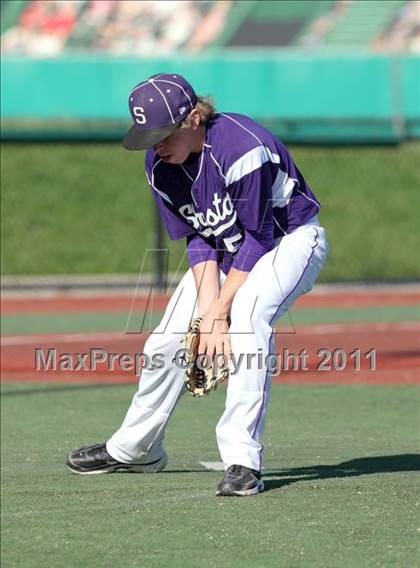 Thumbnail 3 in Shasta vs. Whitney (Shasta Lake Tournament) photogallery.