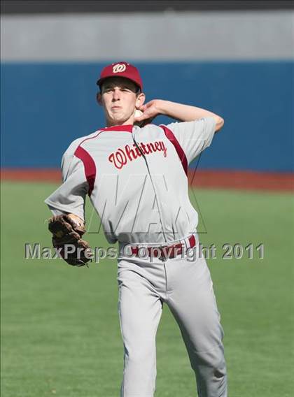 Thumbnail 2 in Shasta vs. Whitney (Shasta Lake Tournament) photogallery.