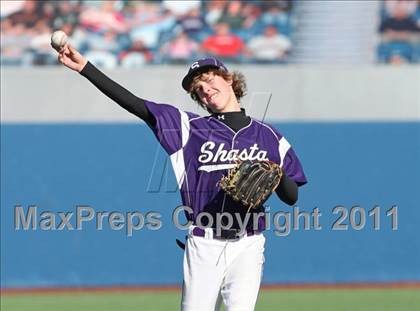 Thumbnail 3 in Shasta vs. Whitney (Shasta Lake Tournament) photogallery.