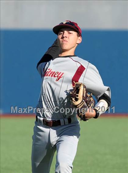 Thumbnail 3 in Shasta vs. Whitney (Shasta Lake Tournament) photogallery.