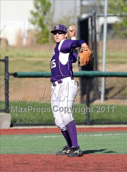 Thumbnail 1 in Shasta vs. Whitney (Shasta Lake Tournament) photogallery.