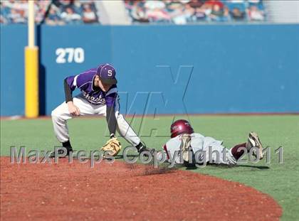Thumbnail 3 in Shasta vs. Whitney (Shasta Lake Tournament) photogallery.