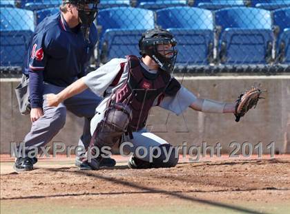 Thumbnail 2 in Shasta vs. Whitney (Shasta Lake Tournament) photogallery.